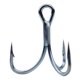 thumbnail image 4 of Señuelos de ancla de tres garras, tamaño 6, paquete de 20, ideales para lucios, luciopercas, lubinas, pesca en el mar, cebos y más, 4 of 5