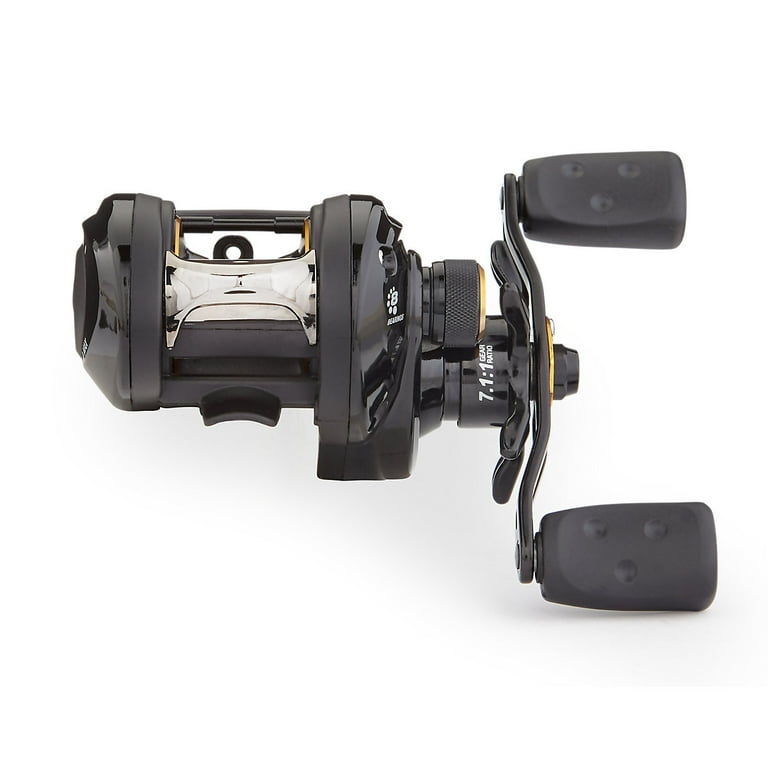 Abu Garcia Pro Max Low Profile Baitcast Fishing Reel