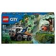 thumbnail image 2 of Set LEGO City Exploradores de la Jungla: Camión Todoterreno 60426, 2 of 4
