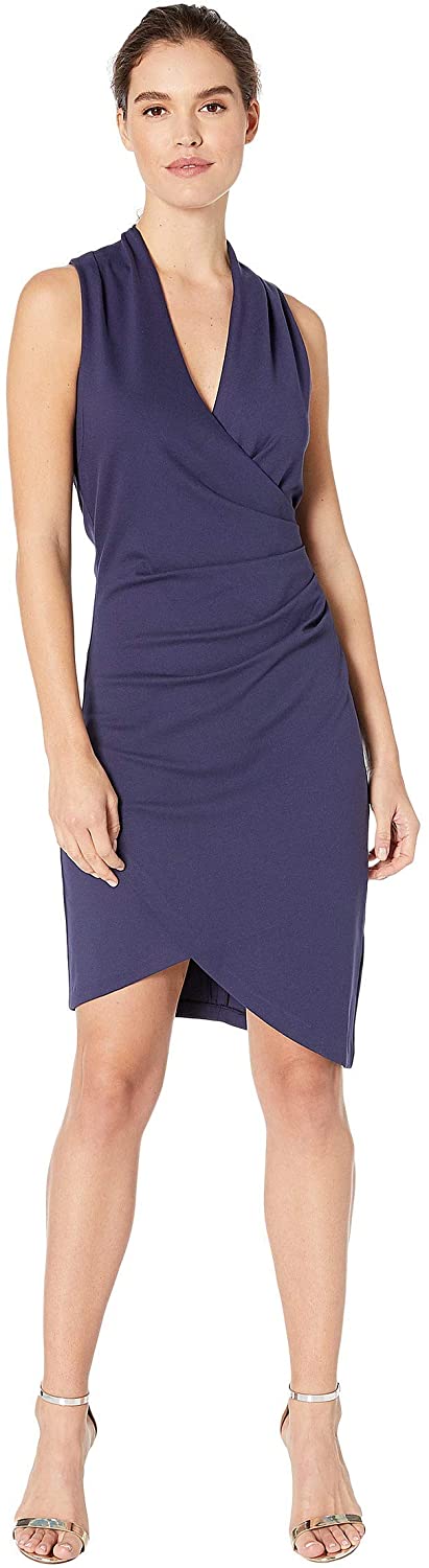 Nicole Miller Artelier NAVY Ponte 