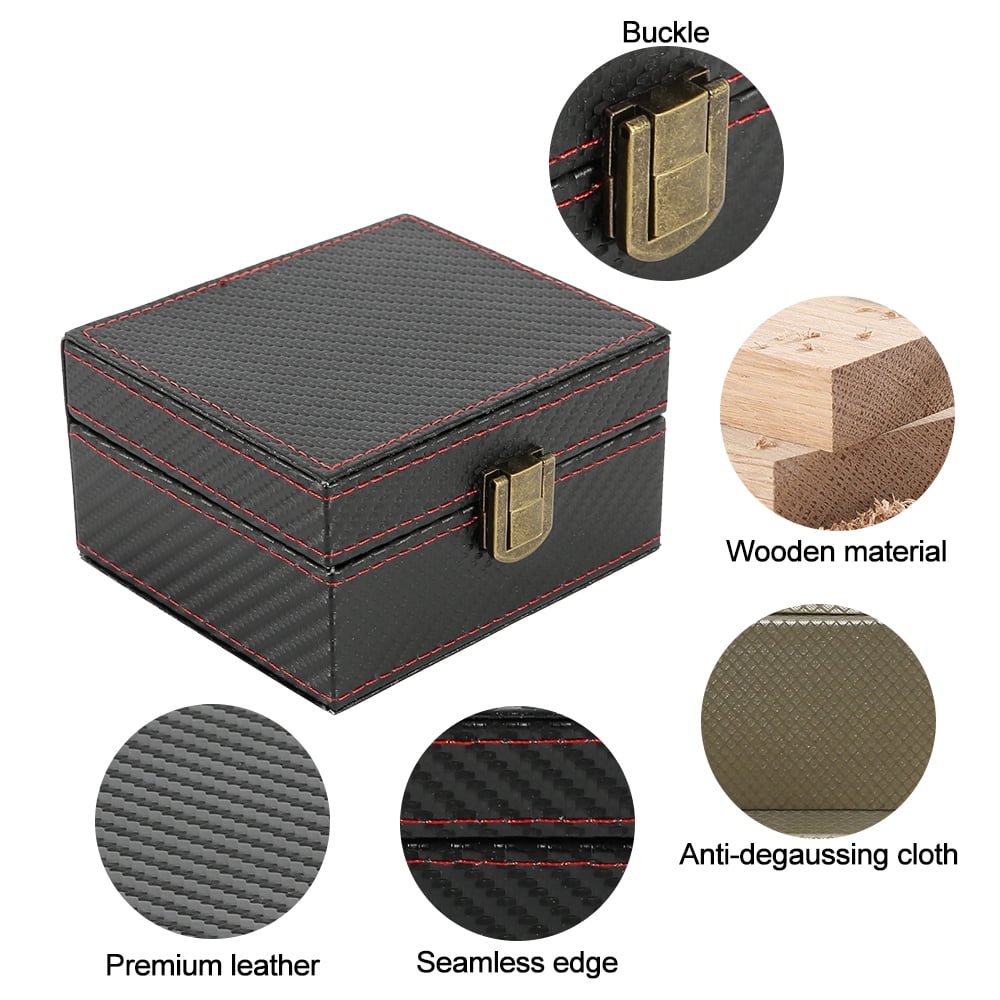 Preventing car thefts with faraday boxes and rfid pouches