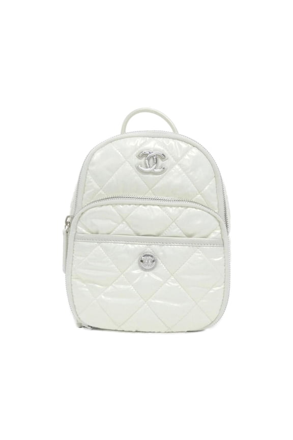 Pre-Owned Chanel AS4366 Backpack
