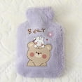 2024 Clearance Cozy Cartoon Hot Water Bottle Warming Hand Warmer