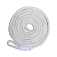 thumbnail image 2 of Thinsony Durable boat line White 6ft 3/8inch Polyester for G2 G3 G4 G5 Style A 1Set, 2 of 4