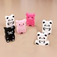 thumbnail image 2 of Kids Bowling Set Creative 2 in 1 Bowling Game Building Block Stacking Game, 2 of 5