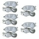 thumbnail image 5 of 10 antifaces para dormir con para bloquear la luz durante el para adultos. Gris, 5 of 8