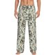 thumbnail image 1 of Balery Skull with Cash Pantalones de pijama para hombre, pijama ultraligero, pantalón de descanso-3X-Large, 1 of 6