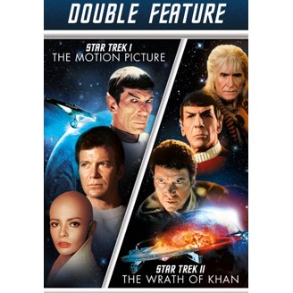 Paramount Star Trek II: The Wrath of Khan - Sci-Fi & Fantasy Movie