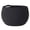 Black-15.7"D x 10.5"H, variant on Camel 15.7"D x 10.5"H Cotton Round Woven Storage Basket