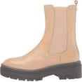 thumbnail image 3 of Sam Edelman Women's Wellington Lug Sole Chelsea Boot Sesame 5.5M, 3 of 5