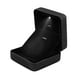 thumbnail image 3 of Caja colgante con luz LED, expositor de joyas con luz, estuche de almacenamiento para joyas. Negro, 3 of 9