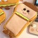 thumbnail image 2 of Stationery Bag Cute Shape Versatile Soft Comfortable Touch Large Capacity Portable Pencil Case for Students, 2 of 3