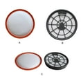 thumbnail image 2 of Filter Core Vacuum Mesh Replaced Part Handy Installation Space Household Accessories Professional Saving Back Powerful Professional Home Supplies Back, 2 of 9
