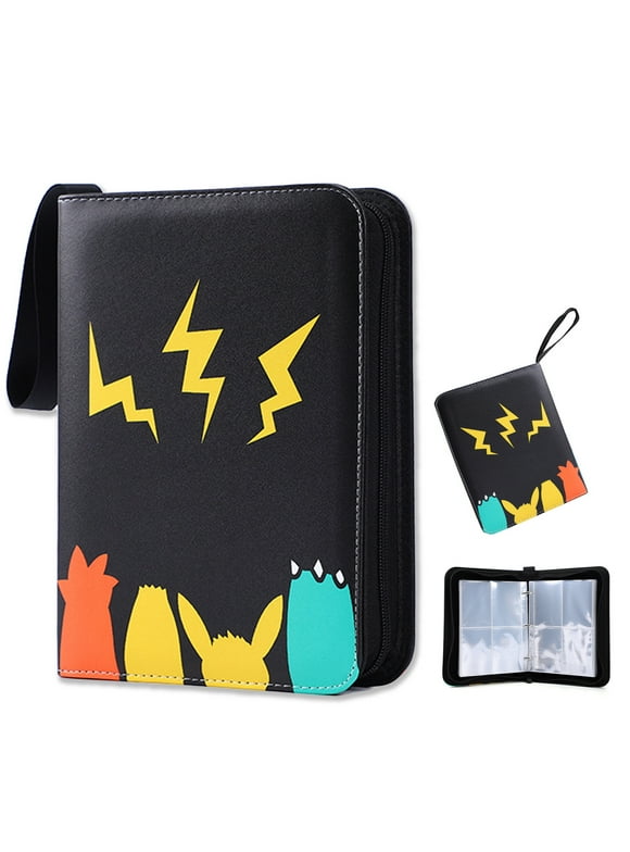 Pokemon Trading Card Binders & Holders in Pokemon Cards