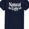 thumbnail image 3 of Natural Light - Logo - Men's Short Sleeve Graphic T-Shirt, 3 of 5