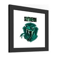 thumbnail image 2 of Gallery Pops Harry Potter - Slytherin Crest Icon Wall Art, Black Framed Version, 12" x 12", 2 of 5