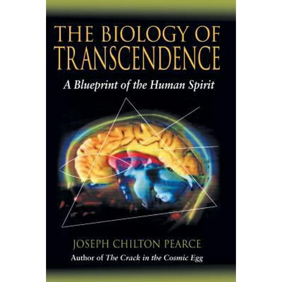 Pre-Owned The Biology of Transcendence: A Blueprint of the Human Spirit (Hardcover) 0892819901 9780892819904