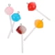 thumbnail image 3 of EeaseMX 30 Uds. Colgante de llavero con forma de piruleta, adornos colgantes, decoración para bolso de llaves DIY, 3 of 8
