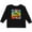 AB-Black, variant on Inktastic I'm Four Comic Book Boys or Girls Long Sleeve Toddler T-Shirt