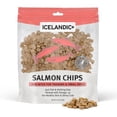 thumbnail image 3 of Icelandic+ Mini Chips for Training Salmon Dog Treats, 9-oz bag, 3 of 3