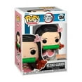 thumbnail image 2 of Funko Demon Slayer: Kimetsu no Yaiba POP! Animation Nezuko Kamado Vinyl Figure (Running), 2 of 3