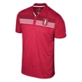 thumbnail image 2 of Men's Colosseum Cardinal Stanford Cardinal Langmore Polo, 2 of 3