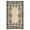 Black/Brown, variant on HIWEAVER Sage Green 9'x 18' Outdoor Rug PP Plastic Straw Woven Waterproof Patio Rug with Floral Border Portable Outside Carpet for Balcony Deck Picnic Garden Decor