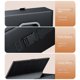thumbnail image 5 of Holder Leather Car Center Console Armrest Napkin Box with Fix Strap, 5 of 5