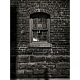 thumbnail image 2 of Carson, Brian 12x14 Gold Ornate Wood Framed with Double Matting Museum Art Print Titled - Toronto Distillery District Windows No 4, 2 of 4