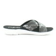 thumbnail image 6 of Ryka Malin Women's Sandals Black Size 9.5 W, 6 of 8