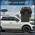 thumbnail image 3 of Interruptor de bloqueo de puerta de coche Unique Bargains delantero izquierdo No.5L1Z14028BB para Lincoln Mark LT 2006 2007 2008 negro, 3 of 6