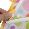 thumbnail image 3 of Phenofice Doll Pram Baby Doll Pram Stroller ABS Yellow Pretend Play 1Pack, 3 of 8
