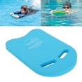 thumbnail image 3 of Swimming Kickboard, Lightweight U Shape Swim Training Board Swim Aid Float Board with Handle for Swimmers and Learners, 3 of 7