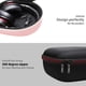 thumbnail image 3 of Funda para auriculares L LTGEM compatible con JBL, Beats, Sony, Soundcore Anker, Raycon, TOZO, SteelSeries, Logitech, Jabra, Bose, Audio-Technica, Sennheiser, 3 of 9