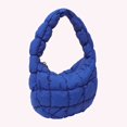thumbnail image 1 of Bolsa Con Asa Superior Bolsa de mano para mujer, Bolsa de nube, Bolsa femenino plisado, Bolsa ligero y suave para axila Sywqhk Para Estrenar, 1 of 6