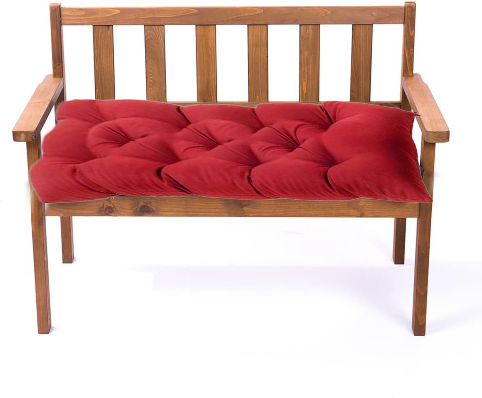 Up to 65 off!Yyuenw Outdoor Indoor Bench Cushion,Waterproof Swing Garden Bench Seat Cushion,Pads Pillow For Lounger Garden Furniture Patio For Lounger Garden Furniture Patio Metal Wooden Bench