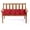Red, variant on Bench Cushion,Glider Cushions,Outdoor Swing Cushions,Outdoor Cushions,Swing Cushion,2/3 seat Thick Outdoor Garden Bench Seat Cushion Backrest Waterproof(Red 40*20in)from QiwagFerng