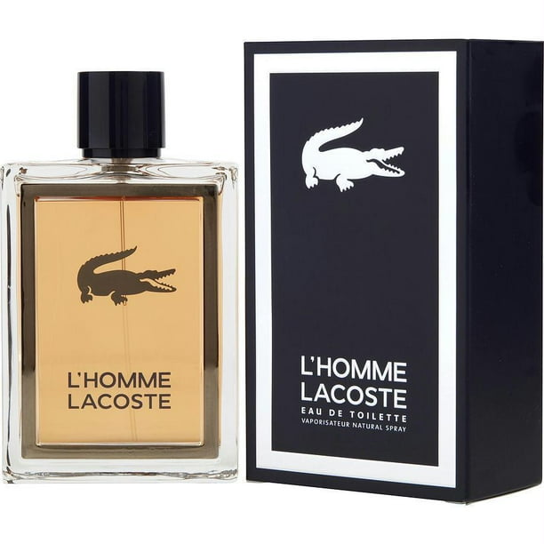 Lacoste edt top