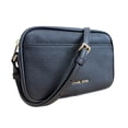 thumbnail image 2 of Michael Kors Outlet Jet Set Small Pebbled Leather Camera Crossbody Bag 35R6GTVC5L-001, 2 of 6
