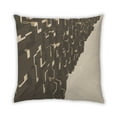 thumbnail image 1 of Ahgly Company Indoor Square Contemporary Throw Pillow, 18 inch by 18 inch, 1 of 5