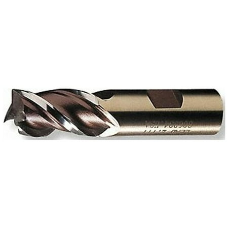 UPC: 0697334426899 | Cleveland Sq. End Mill Single End Cobalt 1/4 C42689