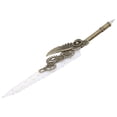 thumbnail image 1 of Quill PenFeather Pen European Style Feather Penand Ink Set Quill Pen Set Crafted with Care, 1 of 5