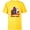 Yellow, variant on Homerzilla Treehouse of Horror - Short Sleeve T-Shirt for Kids - Customized-Yellow