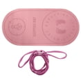 thumbnail image 2 of Home Indoor Workout Exercise Mat,Non Slip Jump Rope Non Slip Jump Rope Mat Shock Absorption Jump Rope Mat High-Intensity Output, 2 of 14