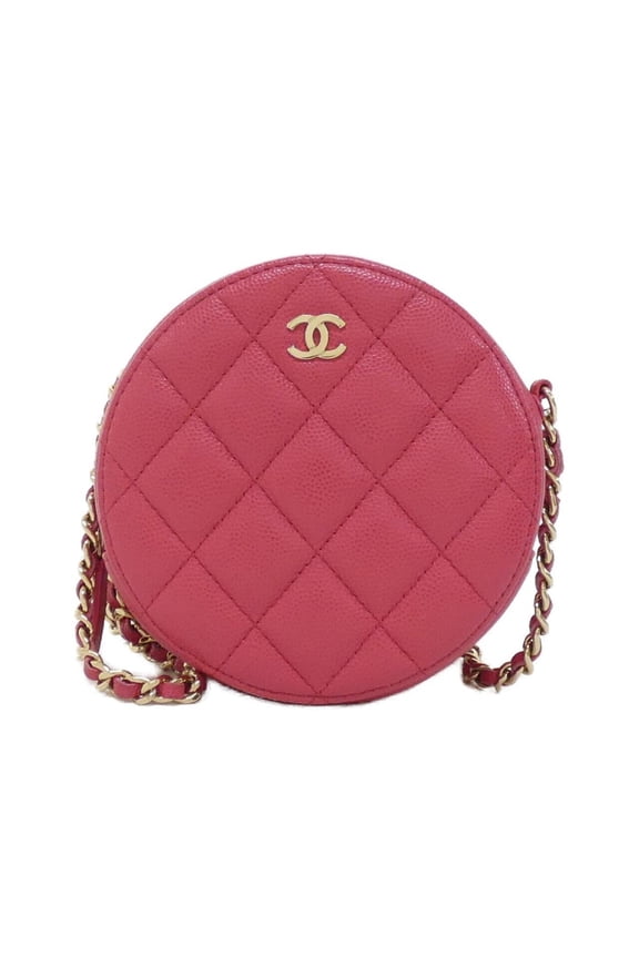 Pre-Owned Chanel Timeless Classic Line AP0245 Shoulder Bag
