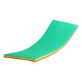 thumbnail image 2 of yotijar Floating Water Mat 3 Layer Blanket Floating Pad for River Swimming Pool Lake Yellow Green Orange, 2 of 8