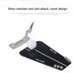 thumbnail image 4 of sweethay 1 Juego de putters de Golf simples y efectivos para astillar escala precisa Mark Trainer Putter actividades de la empresa para interiores y Golf sweethay OD010848-00B, 4 of 5