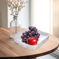 thumbnail image 5 of Serving Tray, InsCrazy Fruit Tray Living Room Household High Value Tea Table Fruit Tray Style High Grade Snacks Candy Tray Dried Fruit Tray, 5 of 5