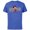 Royal Heather, variant on Disney Minnie Mouse Racing Mickey & Friends Race Car Drivers - Short Sleeve Cotton T-Shirt for Adults - Customized-Black