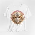 thumbnail image 5 of Mask Shirt, Shirt with Mask, Tee Shirt with Gold Face, 5 of 31